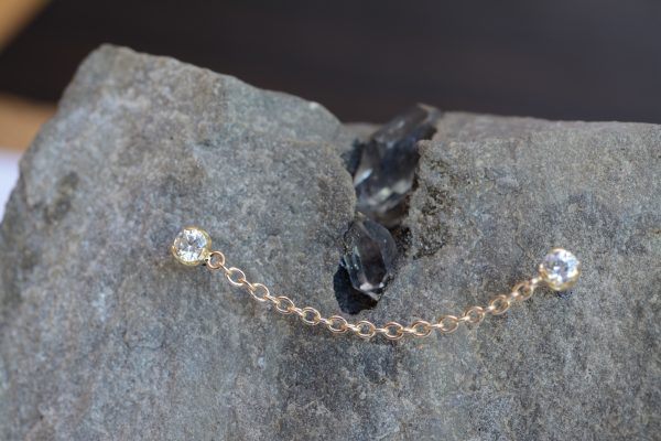 Cable Chain - 14k - Image 3