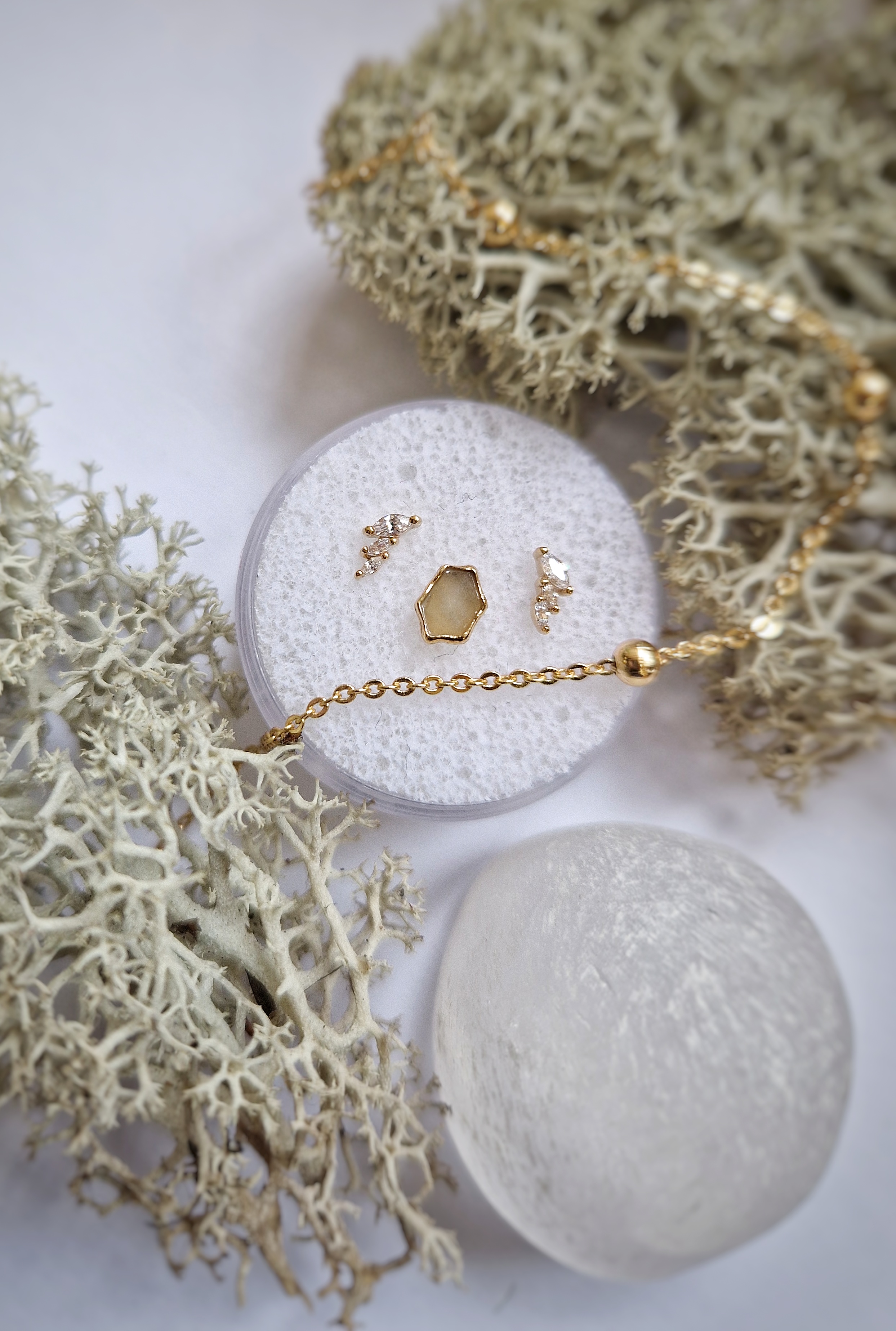 Blue lotus jewellery discount