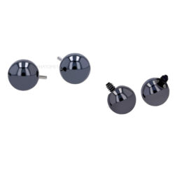 Ball - Black Niobium