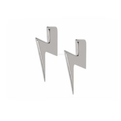 Lightning Bolt - Titanium