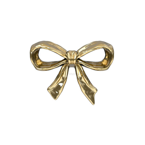 Lovelee Bow - 18k Gold