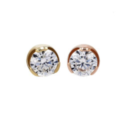 Prong - 18k Gold