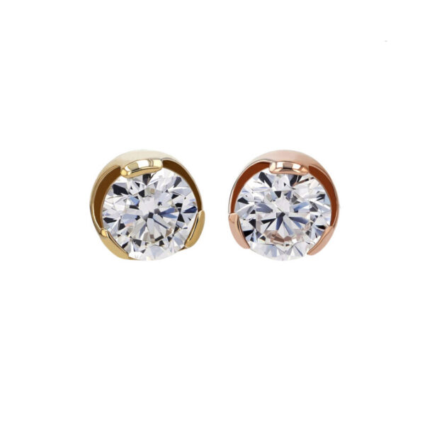Prong - 18k Gold
