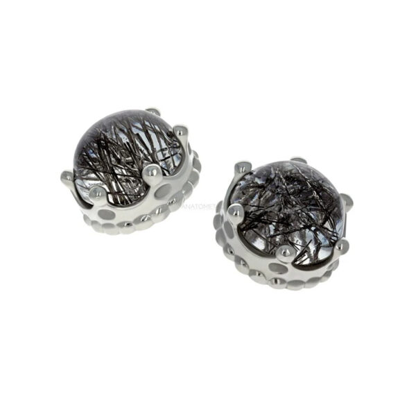 Threaded Queen - 18k Gold