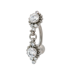 Rayan Navel - Titanium