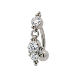 Skye Navel - Titanium