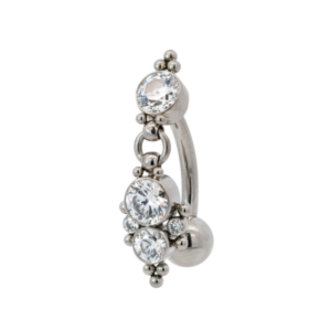 Skye Navel - Titanium