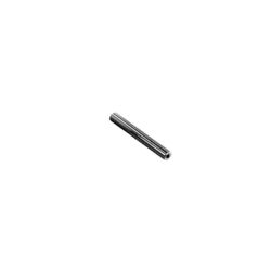 Threaded Barbell Shaft - Niobium
