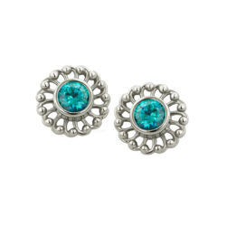 Virtue - 18k Gold - threaded