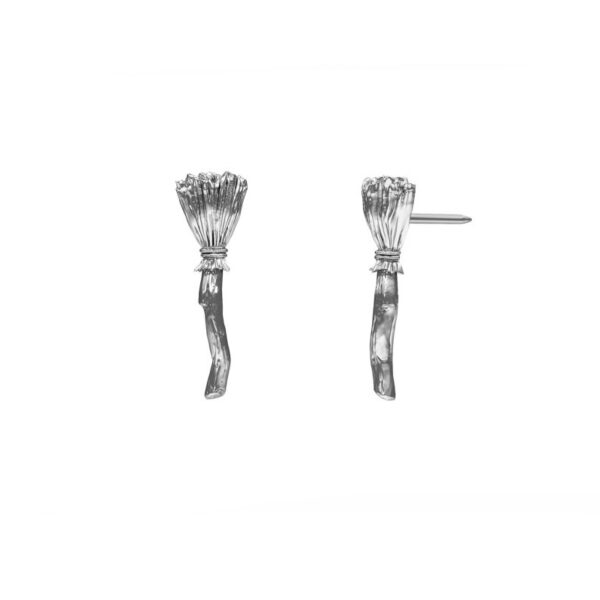 Witches Broom - 18k Gold