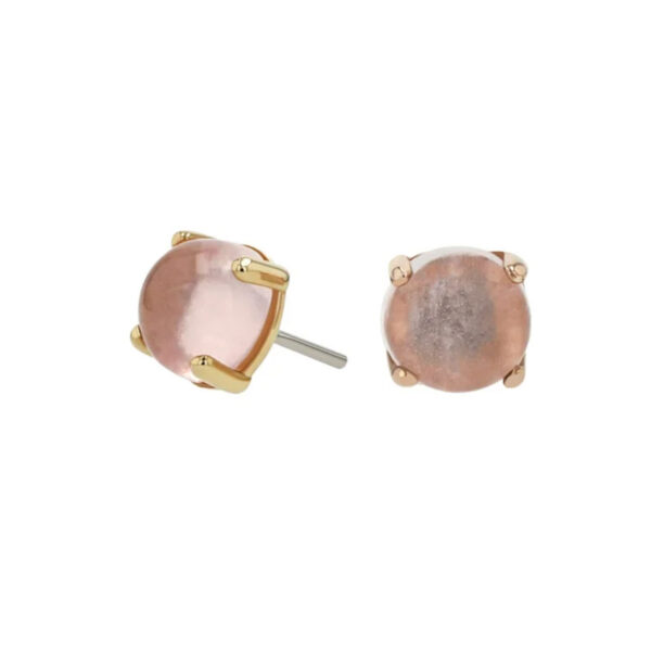 Threadless Ziana - 18k Gold - Image 2