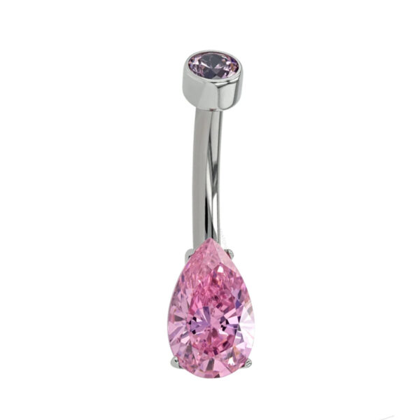 Pear Navel - Titanium - Image 2
