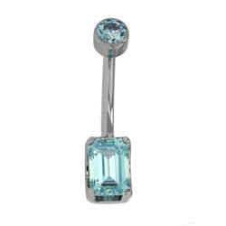 Emerald Navel - Titanium
