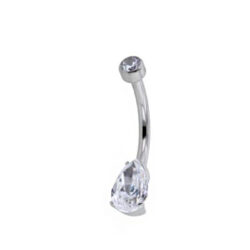 Pear Navel - Titanium