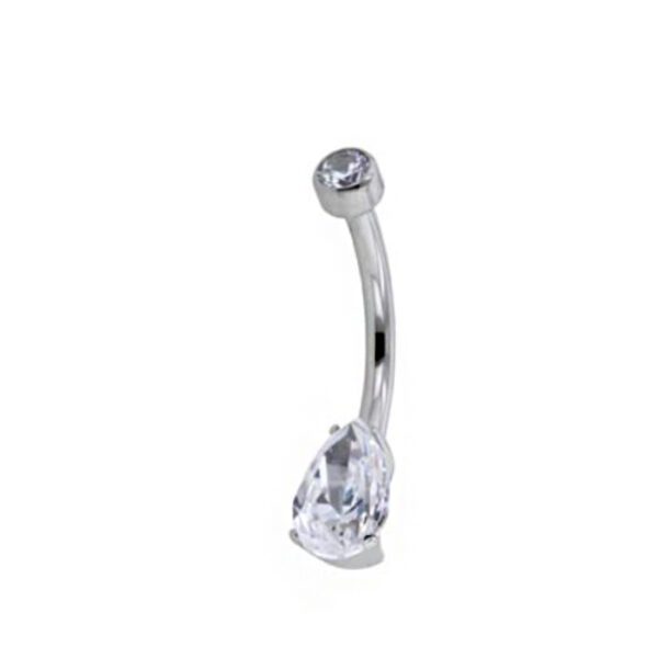 Pear Navel - Titanium