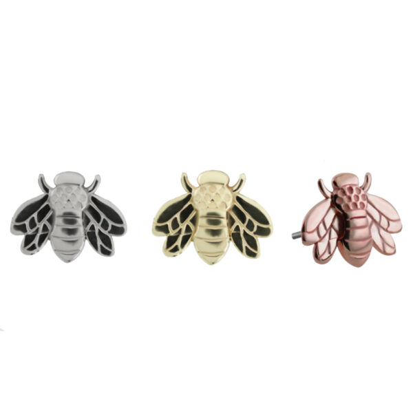 Bee - 14k Gold