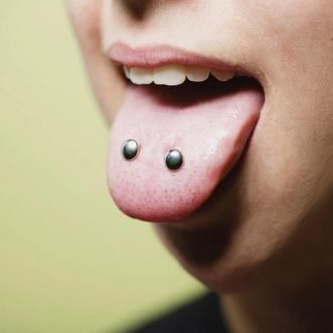 M&m tongue ring outlet