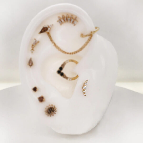 Eternal - 14k Gold - Image 2