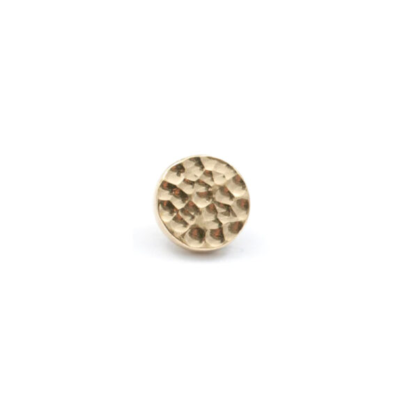 Disk - 18k Gold - Image 4