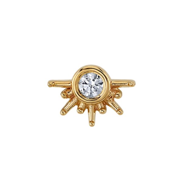 Live to Tell - 14k Gold