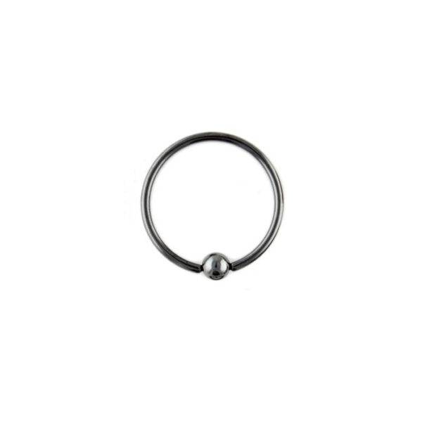 BCR / CBR Black Niobium