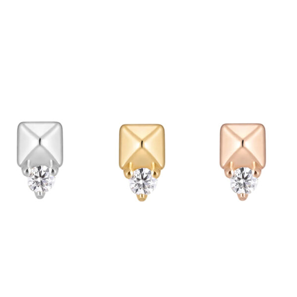 Rhodes - 14k Gold