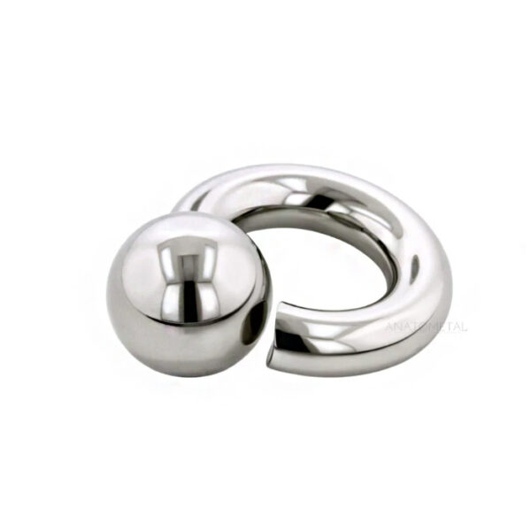 Screw-on Ball Ring