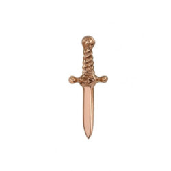 Slasher Dagger - 14k Gold