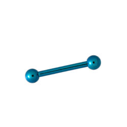 Threaded Barbell - Titanium