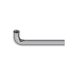 'L' Bar - Titanium