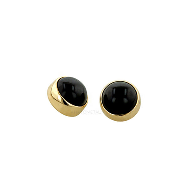 Bezel - 18k Gold