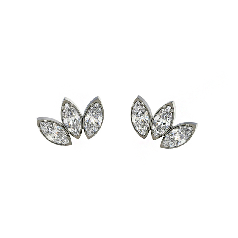 Marquise on sale fan labret
