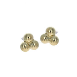 Tribead - 18k Gold