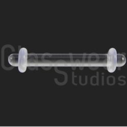 Glasswear Straight Retainer