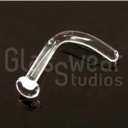 Glasswear Nostril Retainer