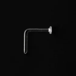 Glasswear Nostril Retainer