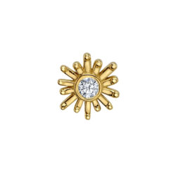 Sunburst- 14k Gold