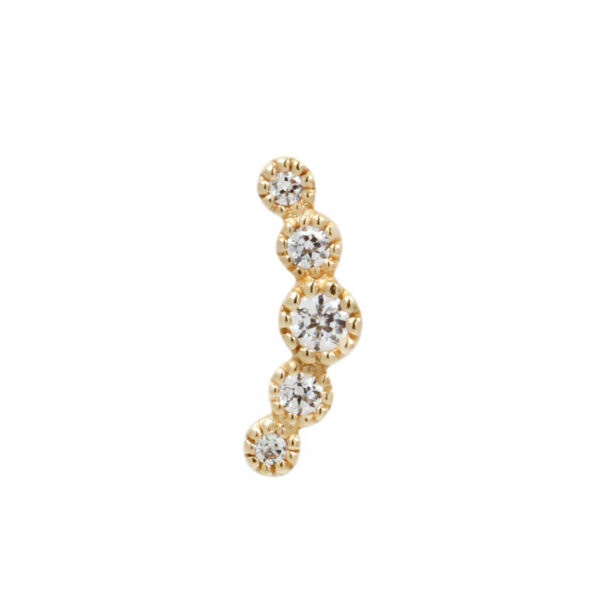 Infinity - 14k Gold
