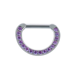 Hinge ring - Titanium