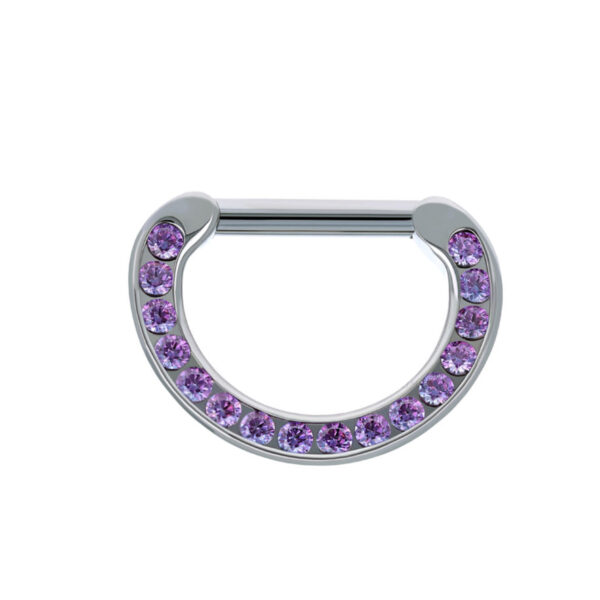 Hinge ring - Titanium