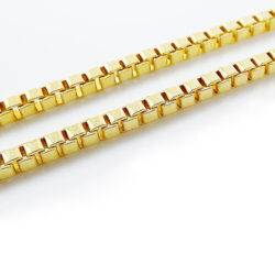 Box Chain - 14k