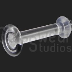 Glasswear Labret Retainer