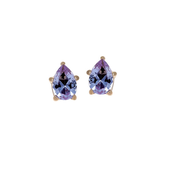 Pear - 18k Gold