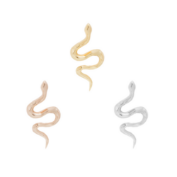 Serpent - 14k Gold