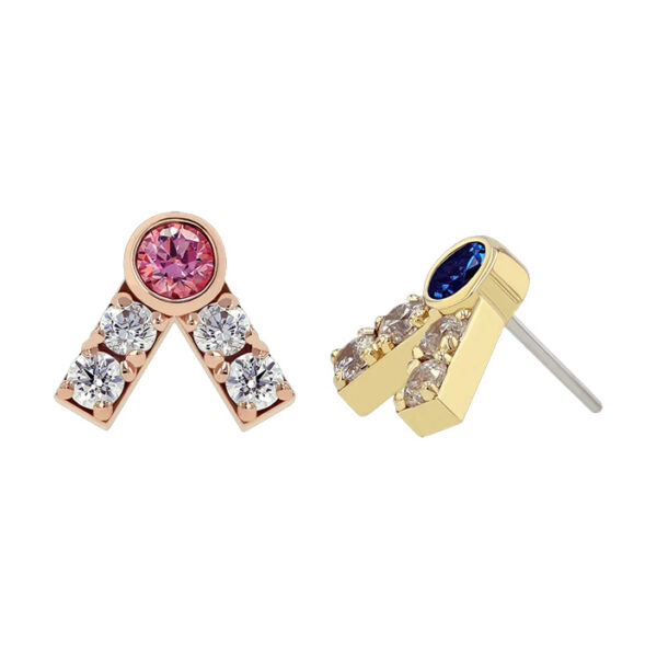 Ribbon - 18k Gold