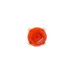 Threaded Ziana - 18k Gold