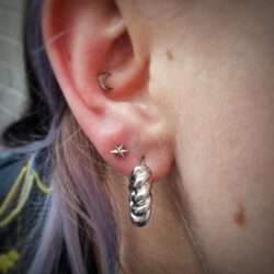 Alternative view of Gemless Nstar - Titanium