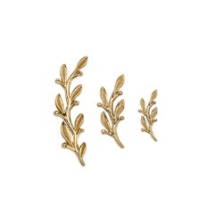 Amity - 14k Gold Threaded