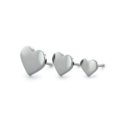 Heart- Titanium