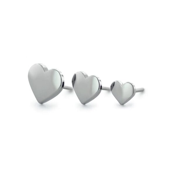 Heart- Titanium